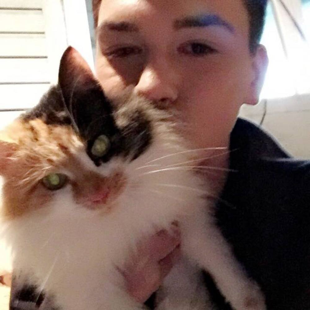 Meet your Posher, Michael